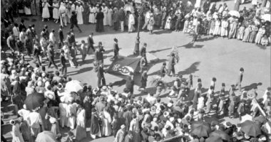 سعيد الشحات يكتب: ذات يوم.. 15 مارس 1919.. تصاعد ثورة المصريين المطالبة بالاستقلال والمحامون الشرعيون يضربون عن العمل ومظاهرات غضب فى المحلة الكبرى وبنى سويف والفيوم ثورة 1919