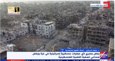 أستاذ بجامعة القدس: مصر تبذل الجهد الأكبر فى تدعيم القضية الفلسطينية