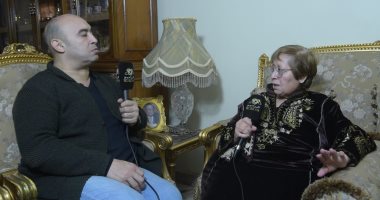 الدكتورة ليلى عبد المجيد لـ«كلم ربنا»: اشتكيت لربنا بعد وفاة زوجى المفاجئة