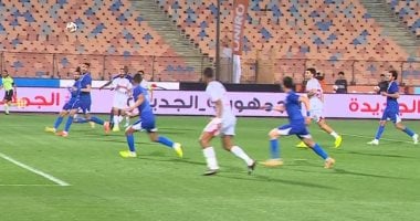 الزمالك وسموحة