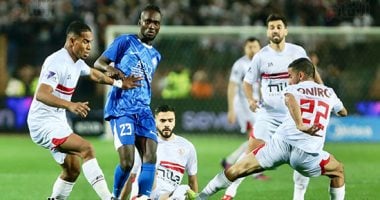 الحلم نيوز : 
                                            موعد مباراة الزمالك وسيراميكا فى نصف نهائى كأس مصر
                                        