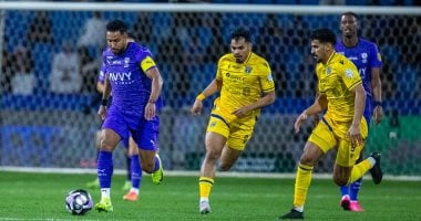 الحلم نيوز : 
                                            الهلال يواصل مطاردة الاتحاد على صدارة الدوري السعودي بثنائية ضد التعاون
                                        