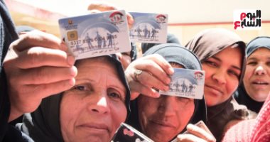 صرف 300 جنيه لـ4.7 مليون أسرة ضمن "تكافل وكرامة" خلال شهر رمضان.. فيديو