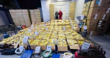 من القاهرة إلى الفيوم.. الداخلية تواصل حربها ضد مافيا الألعاب النارية في رمضان.. مداهمة ورش الموت وضبط ملايين العبوات.. وحملات أمنية مكثفة لمنع خراب بهجة الشهر الكريم والحفاظ على سلامة المواطنين