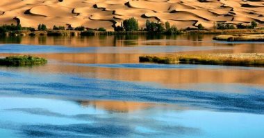  صحراء بادين جاران