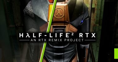 الحلم نيوز : 
                                            الإصدار التجريبي من لعبة Half-Life 2 RTX يصل إلى Steam فى 18 مارس
                                        