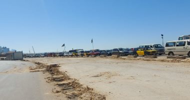 تحويلات مرورية جديدة فى الإسكندرية بسبب أعمال كوبرى محمد نجيب.. تتضمن إغلاق 3 محاور ومستمرة لمدة 3 أشهر وتشغيل الجهة البحرية من الكورنيش.. تكثيف العمل بالكوبرى للانتهاء فى يونيو المقبل قبل المصيف.. صور وفيديو