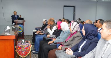 جامعة دمنهور تعقد ندوة "تدويل التعليم العالي كأهم ملامح التطوير الجامعي المؤسسي"