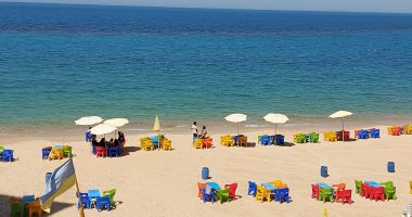 انكسار الموجة الحارة بالإسكندرية وبدء نوة الشمس الكبرى