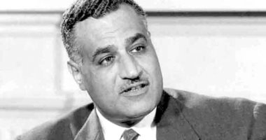 الرئيس جمال عبدالناصر