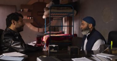 مسلسل ظلم المصطبة الحلقة 1.. أحمد عزمى يحاول الإصلاح بين حسن وحمادة