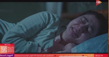 مسلسل قهوة المحطة الحلقة 2.. ضياء عبد الخالق يهدد ابنته شروق بقتلها