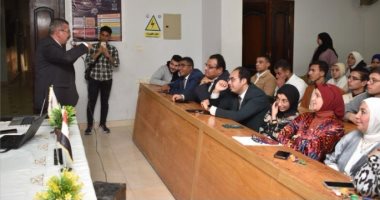 "دور تكنولوجيا الفضاء فى تحقيق الأمن القومي".. ندوة بكلية علوم الملاحة ببنى سويف