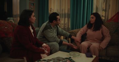 مسلسل حسبة عمرى الحلقة 2.. روجينا تلجأ لشقيقها بعد تشاجرها مع زوجها