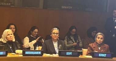 رئيسة القومى للمرأة: مصر تقدمت فى مؤشر الابتكار للمرتبة 86 فى تقرير 2024