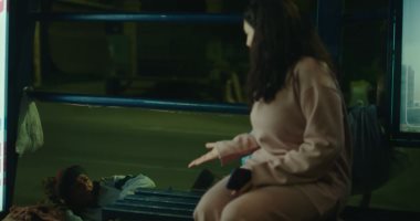 مسلسل حسبة عمرى.. ظهور إلهام شاهين متسولة مجنونة في الحلقة 2