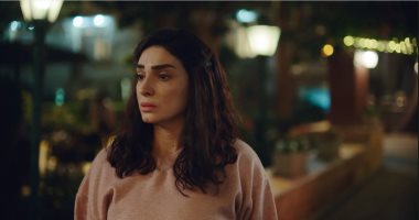 مسلسل حسبة عمرى الحلقة 2.. روجينا تنتظر زوجها عمرو عبد الجليل في النادي