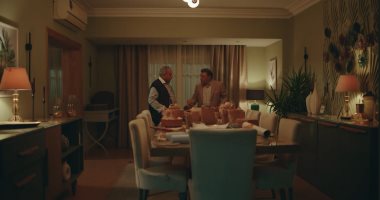 مسلسل حسبة عمرى الحلقة 2.. عمرو عبد الجليل يعود للفن التشكيلى بعد استقالته