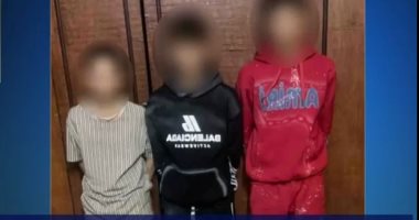 الداخلية تكشف حقيقة فيديو دفع أحد الأشخاص لآخر من مترو الأنفاق.. فيديو بيان وزارة الداخلية