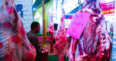أسعار اللحوم بمحلات أسواق محافظة مطروح اليوم الإثنين 9-6-2025 لحوم - أرشيفية