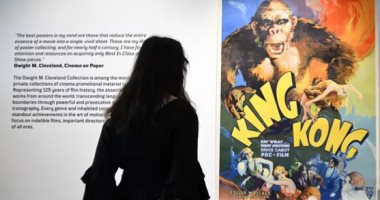 عرض مجموعة من ملصقات السينما العالمية للبيع في مزاد عالمي.. تخيل سعرها ملصقات السينما