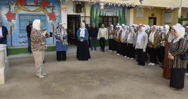 إحالة مدرستين بتعليم بنى سويف للتحقيق بسبب التقصير في العمل وتدني نسب الحضور