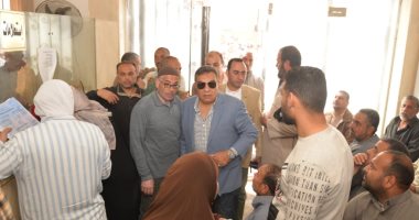 محافظ الدقهلية يوجه برفع تجمعات القمامة والإشغالات فى مدينة السنبلاوين