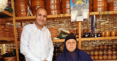 مدفع رمضان حقق حلم عمرها.. فرحة ليلى بنت الفيوم بفوزها برحلة عمرة.. فيديو