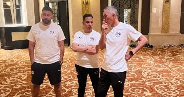 الشبكة نيوز : 
                                            منتخب الشباب يواجه كرواتيا اليوم فى ثاني مواجهات بطولة قطر الدولية الودية
                                        