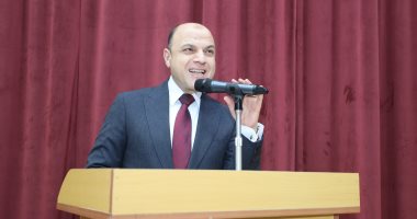 محافظ كفر الشيخ يشهد احتفالية يوم الشهيد.. صور