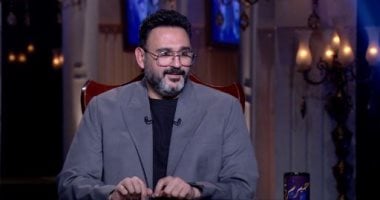 أكرم حسني لـ"حبر سري": شخصية أبو حفيظة كانت طريقي للهروب من مواجهة الجمهور