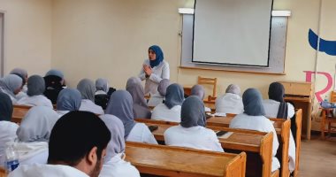 "الإنعاش القلبي الرئوي".. ورشة عمل بكلية التمريض جامعة دمنهور