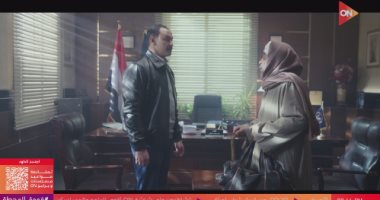 مسلسل قهوة المحطة الحلقة 3.. الصاوي يطلب إلقاء نظرة على جثة ابنه مؤمن