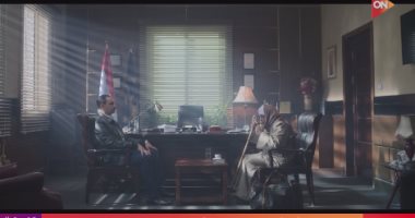 مسلسل قهوة المحطة الحلقة 3.. أحمد خالد صالح يستجوب علاء مرسي في مقتل مؤمن الصاوي
