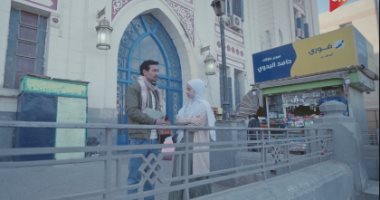 مسلسل قهوة المحطة يبرز جمال محطة رمسيس في الحلقة الثالثة