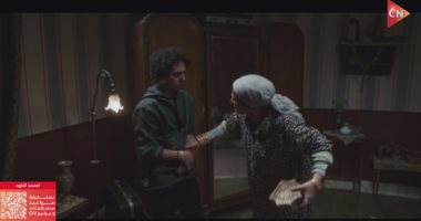 مسلسل قهوة المحطة الحلقة 3.. هاني يسرق ذهب والدته انتصار لشراء المخدرات
