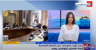 متحدث الحكومة: دعم وتنسيق مع الجهات الدولية المانحة فيما يخلص ملف اللاجئين
