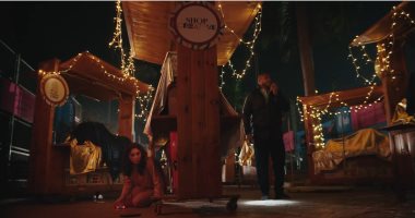 مسلسل حسبة عمري الحلقة 3.. الفنانة روجينا تحاول الهروب من أمن النادى