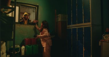 مسلسل حسبة عمرى الحلقة 3.. إسلام إبراهيم يحاول إنقاذ روجينا من أمن النادى