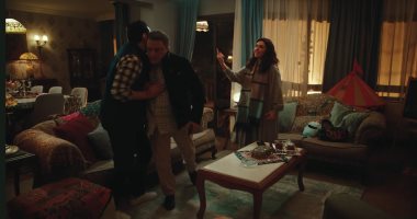 مسلسل حسبة عمري الحلقة 3.. شجار بين روجينا وعمرو عبد الجليل
