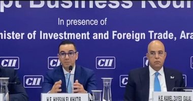 وزير الاستثمار: مصر بوابة استثمارية محورية تربط بين أفريقيا والشرق الأوسط وأوروبا