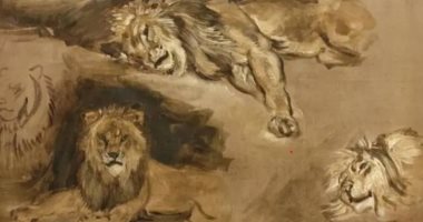 عرض لوحة زيتية للبيع بـ325 ألف دولار في مزاد علني بفرنسا.. من رسمها؟