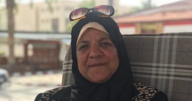 الأم المثالية فى الفيوم: تحملت مسؤلية الأبناء بعد وفاة زوجى وسعيدة باللقب