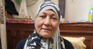 الأم المثالية بالإسماعيلية: أنا أم وأب من 30 سنة وقت مرض زوجى ووفاته.. فيديو