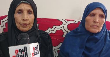 الأم المثالية بالشرقية.. صبرت على مرض زوجها وخرجت ضابطا وصيدليا (فيديو)