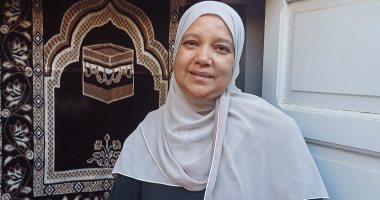 الأم المثالية الثانية على الجمهورية: "لدى 5 أبناء متفوقين وربنا رضانى"