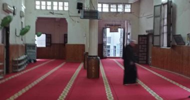 المقرقع.. حكاية مسجد بناه الصحابة فى بلبيس بالشرقية.. أسفله سرداب ممتد حتى مسجد سادات قريش.. استخدمه المسلمون فى العبور بالخيول والسيوف فترة الفتوحات الإسلامية.. ودروس العلم لا تنقطع طوال العام .. صور