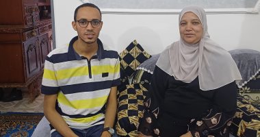 توفى زوجها من 13 سنة وترك 5 أبناء.. قصة كفاح الأم المثالية بأسوان (فيديو)
