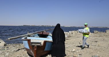 جمعية الأورمان عضو التحالف الوطني تواصل جهودها في توزيع المساعدات الغذائية