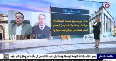 باحث: الولايات المتحدة منحازة لنتنياهو وممارساته الوحشية تهدد موقف إسرائيل